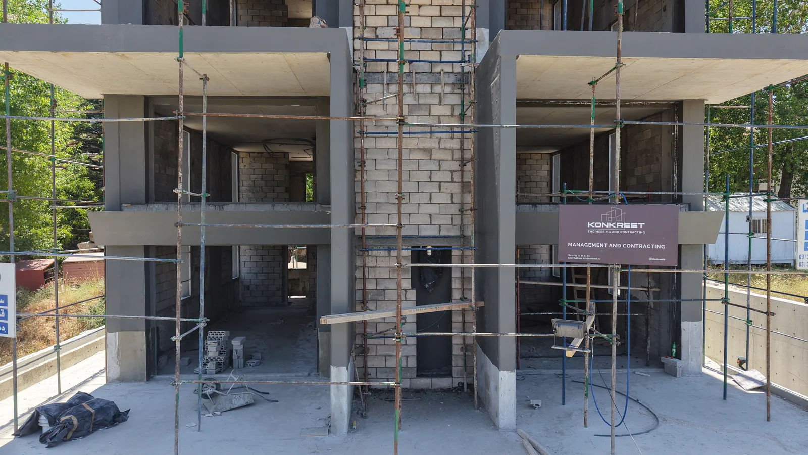 San Antonio –
Kfardebian 6507 — site photograph
