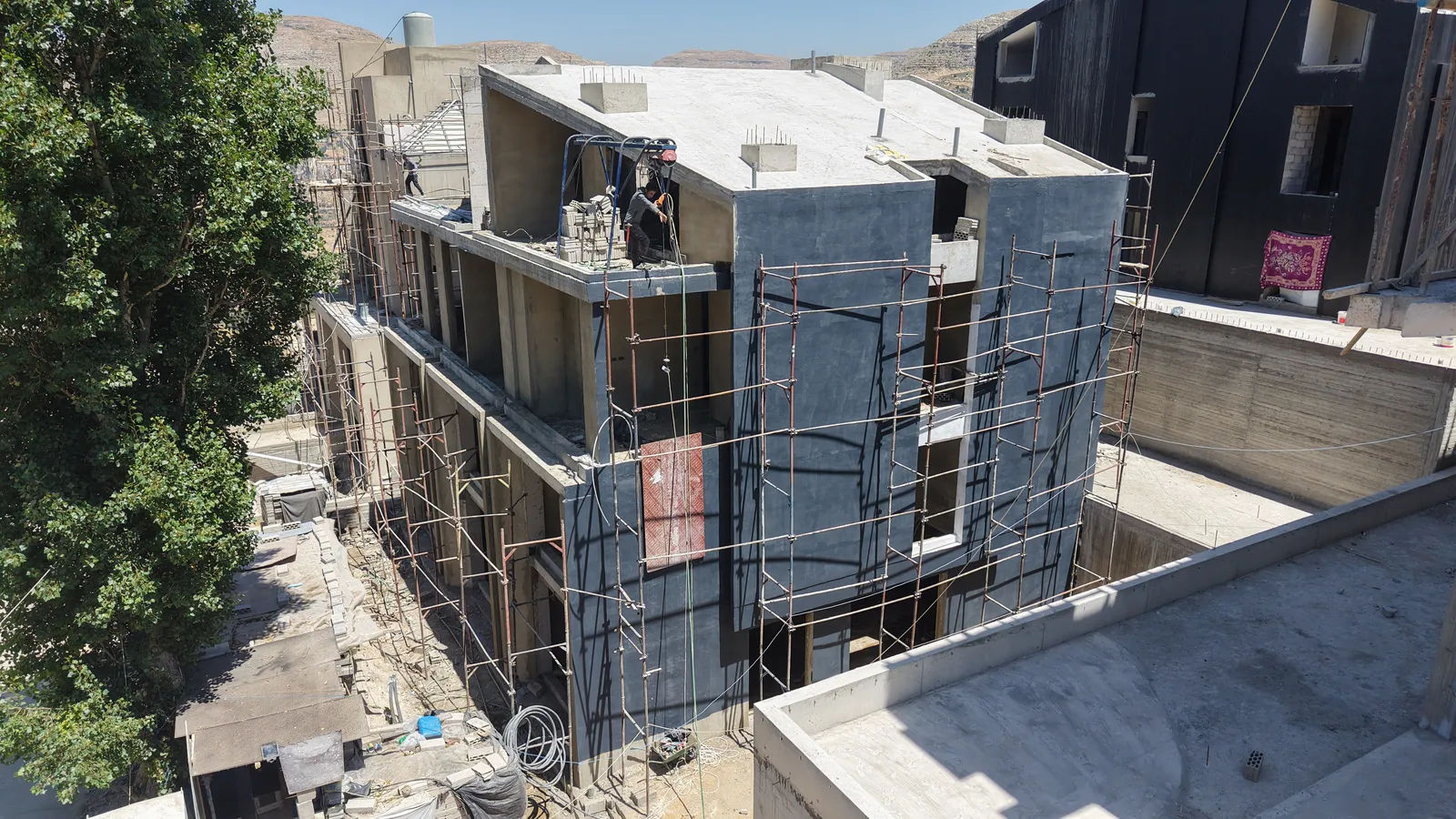 Tilal El Aasal –
Kfardebian 13624 — site photograph