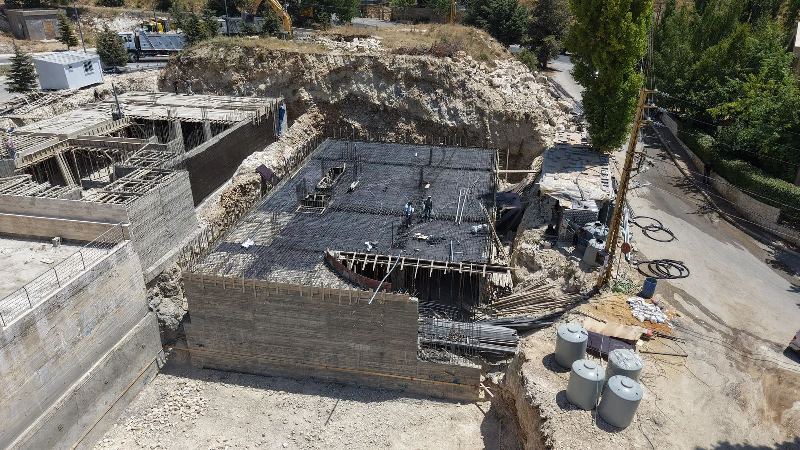 Tilal El Aasal –
Kfardebian 13624 — site photograph