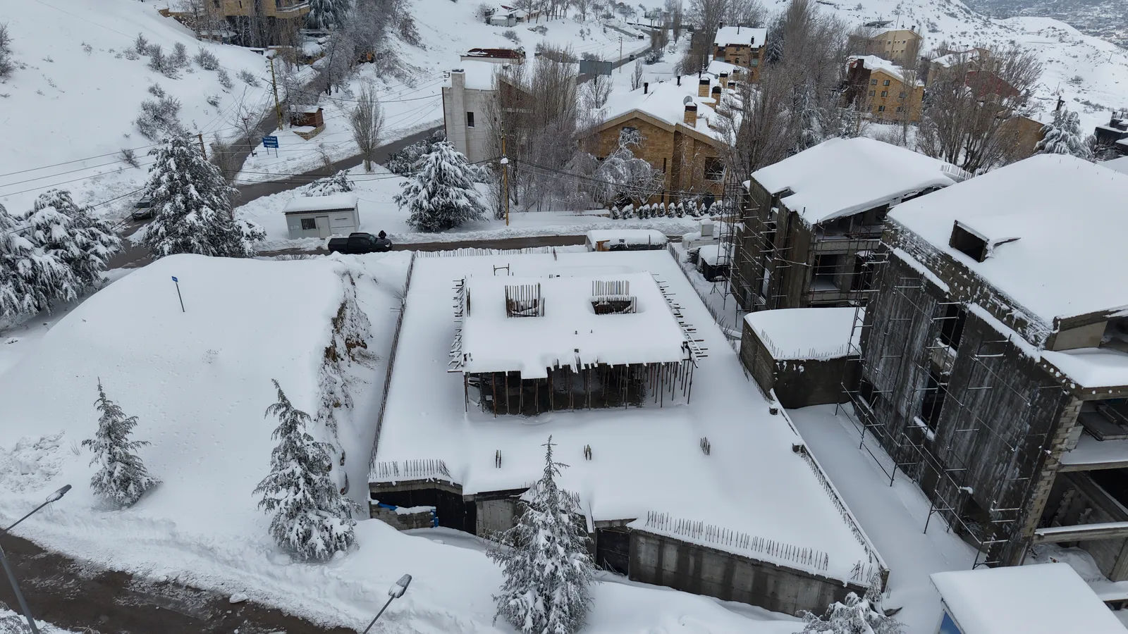 Tilal El Aasal –
Kfardebian 13626 — site photograph