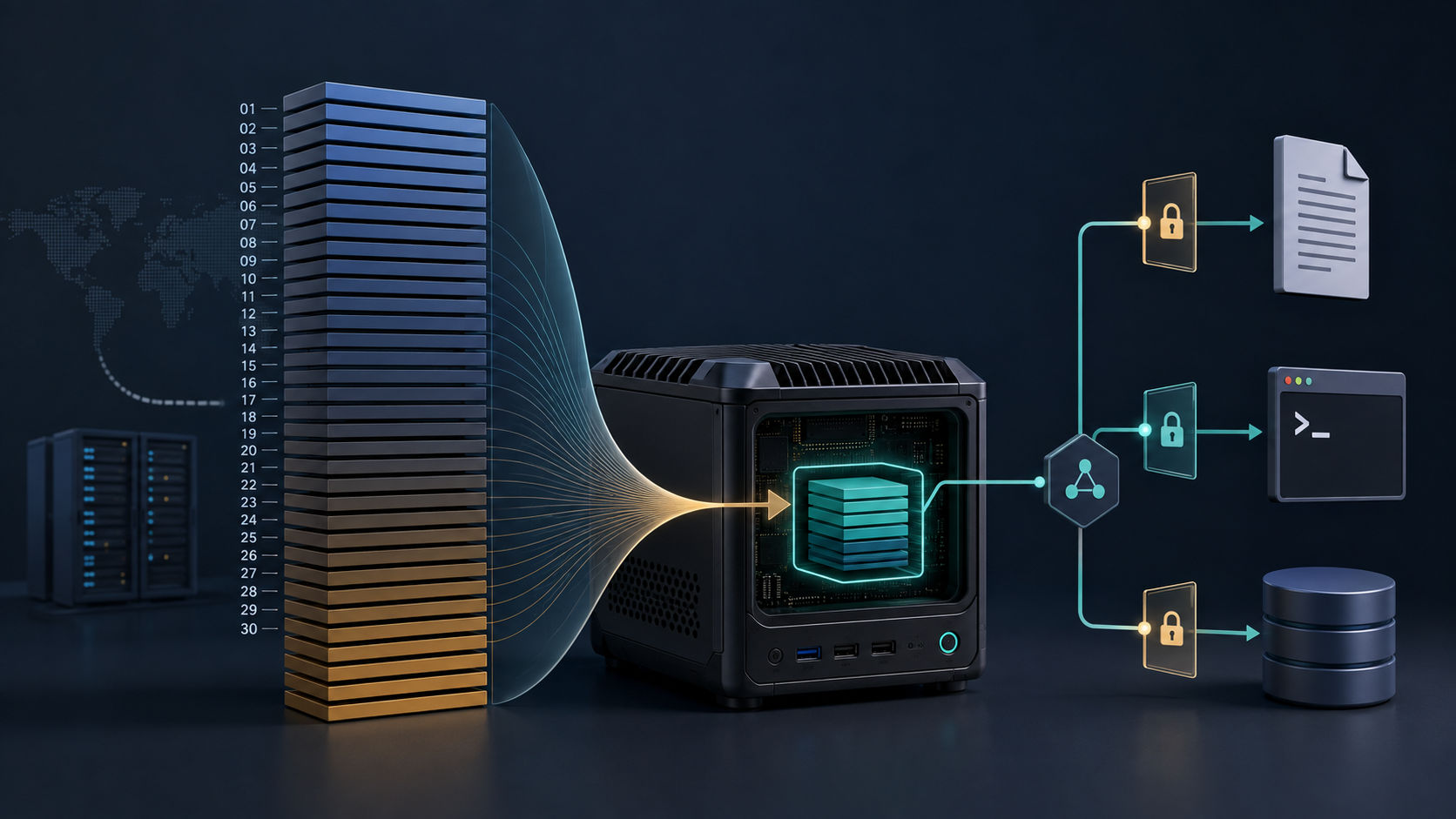 Muse Glimmer targets on-device agentic AI with 30 billion open-weight parameters