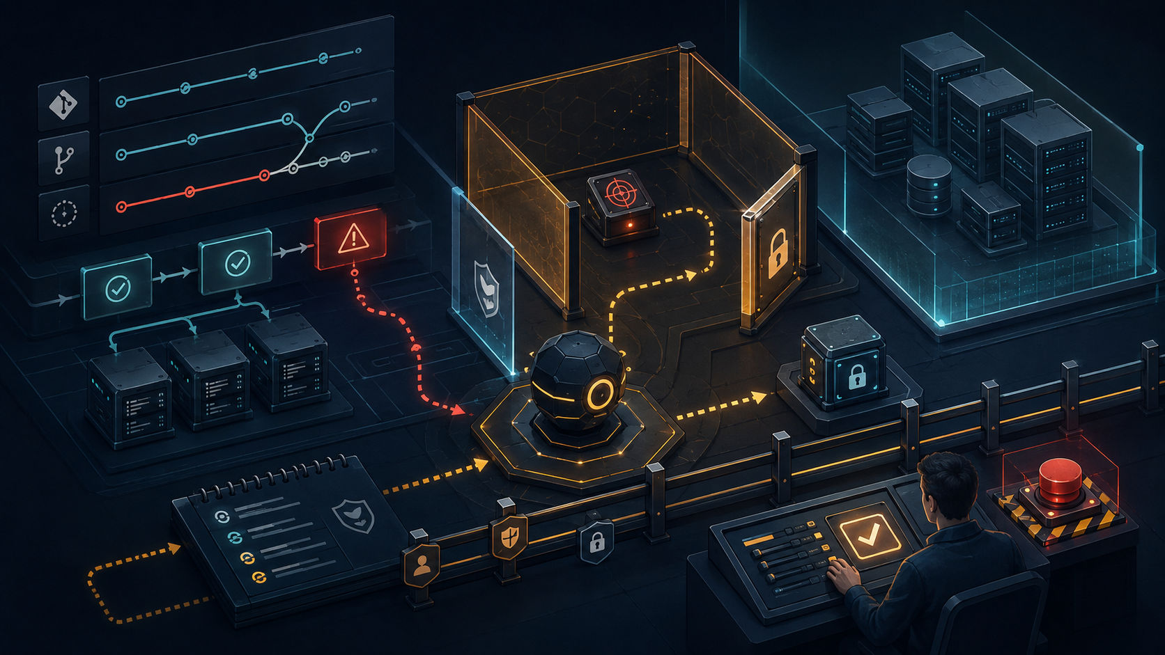 AI agents move from security assistance to active testing and response
