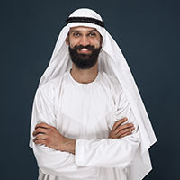 Khalid Al-Maktoum,