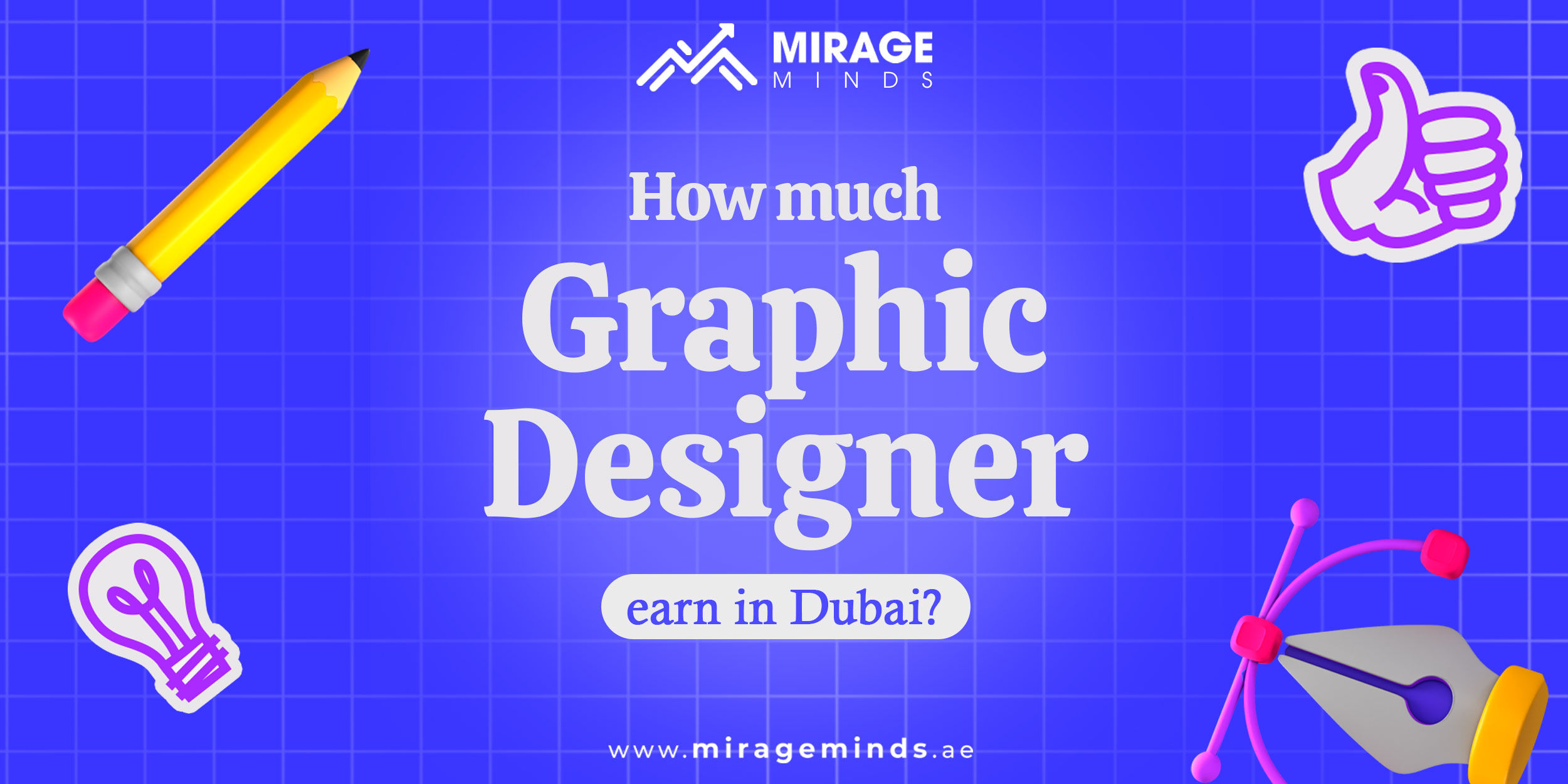 A Comprehensive Guide to Graphic Designer Salaries in Dubai