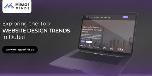 website design trends in Dubai