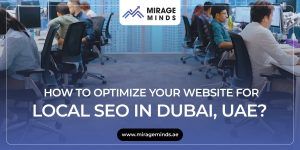 Local SEO in Dubai