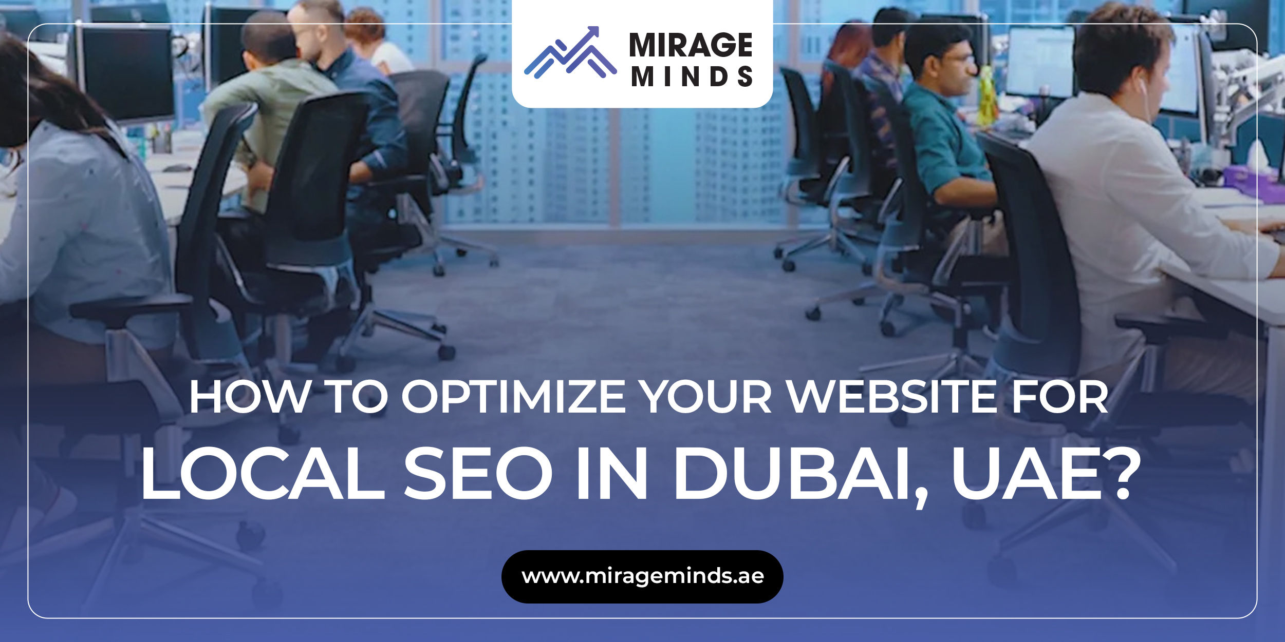 Local SEO in Dubai