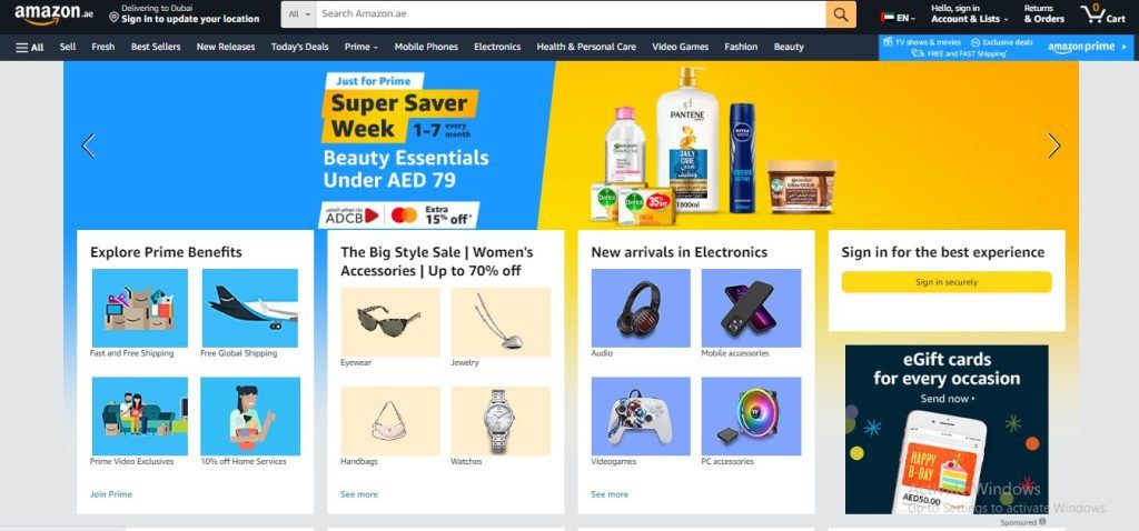 Amazon.ae