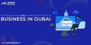 Importance of seo in Dubai