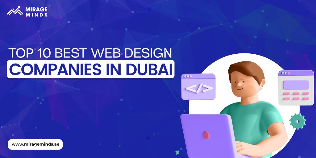 Web Design Companies In Dubai