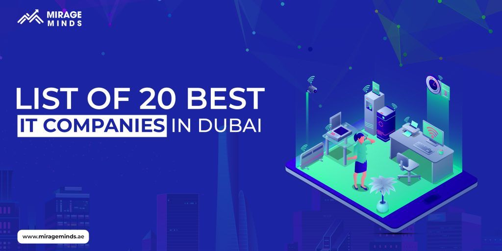 Best IT Companies in Dubai