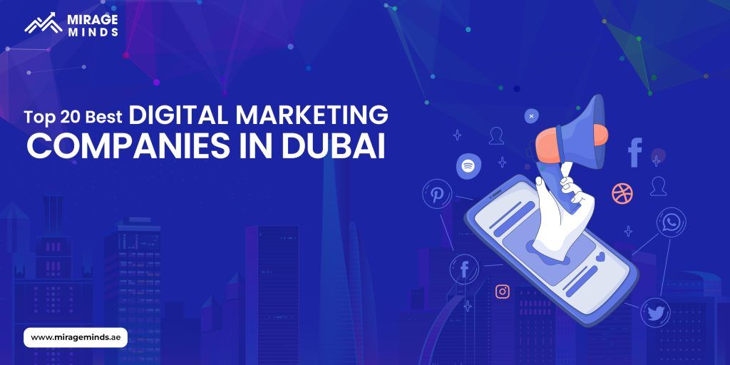 Digital Marketing Agencies in Dubai