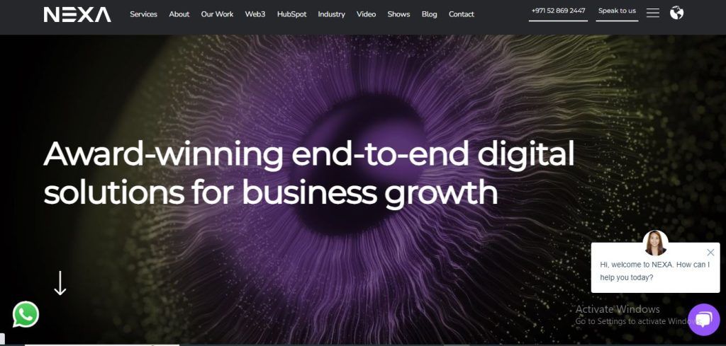 Digital Nexa