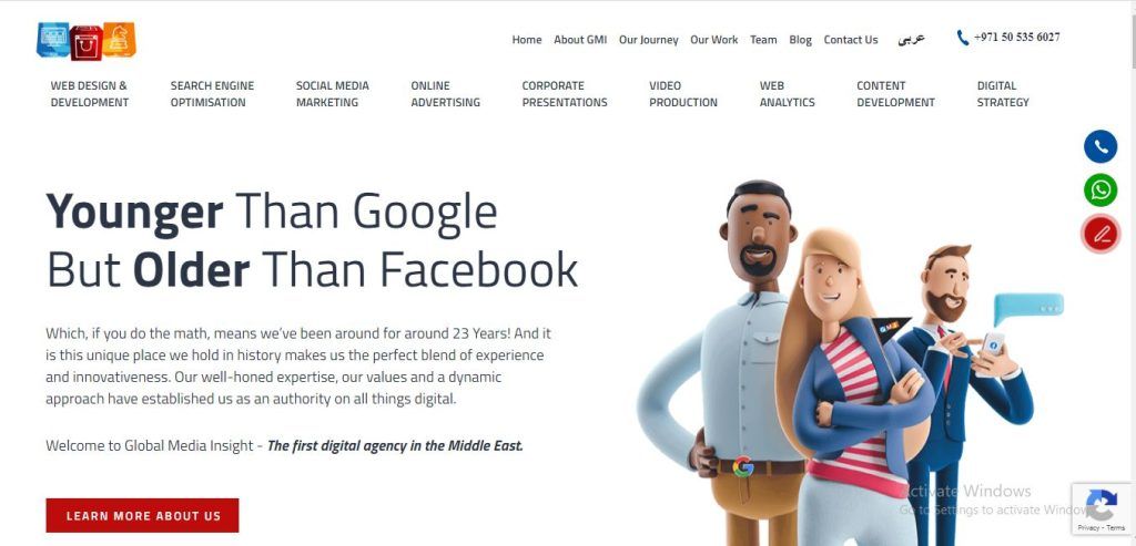 Global Media Insight
