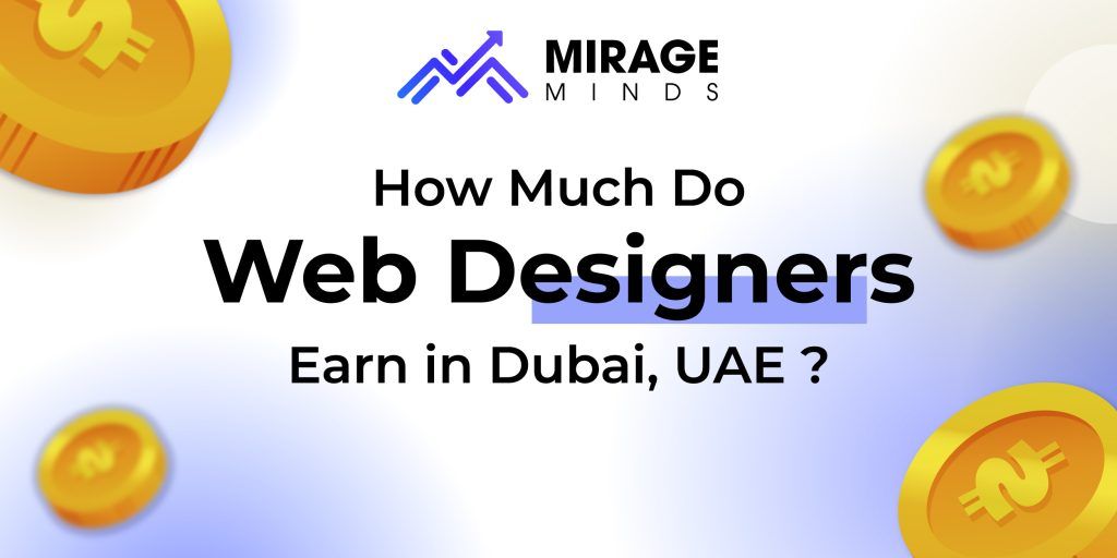 web designers salary in dubai