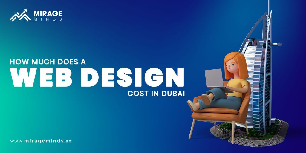 website Design Cost in Dubai