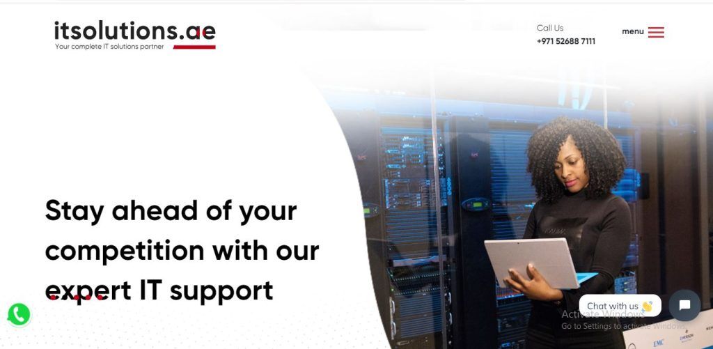 IT  Solutions
