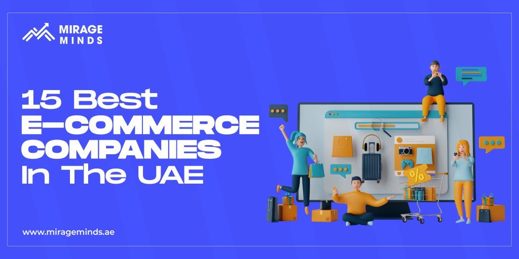 eCommerce Companies in UAE