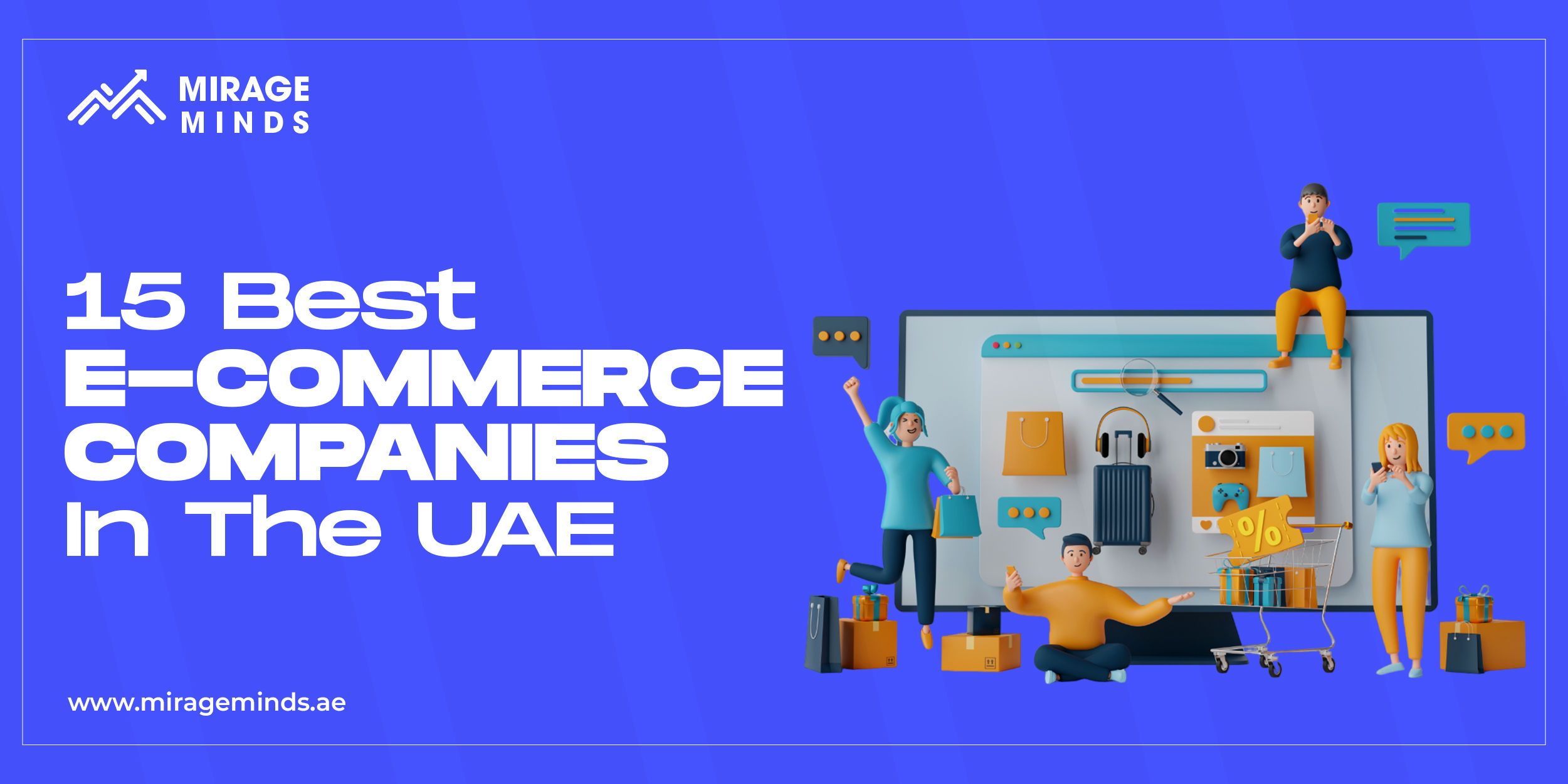 15 Best Companies in UAE in 2023