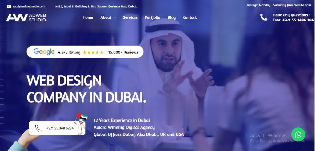 AdWeb Studios
