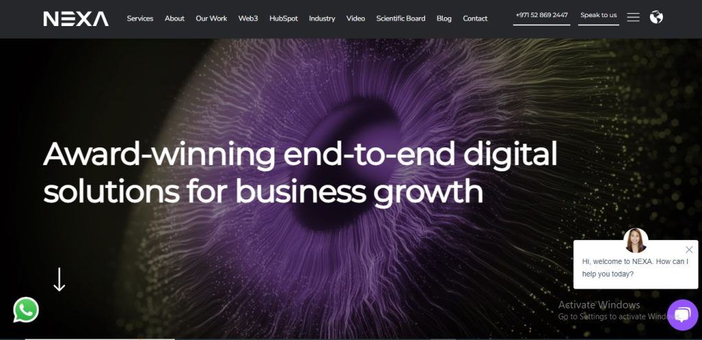 Digital nexa