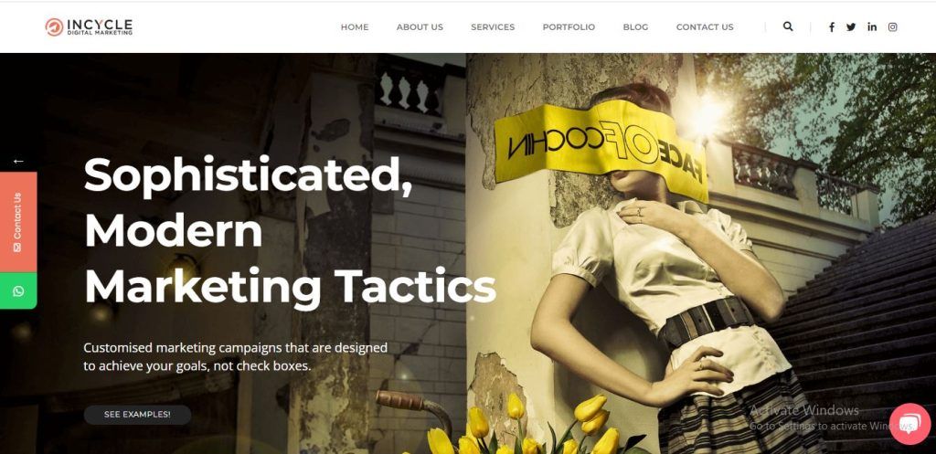 incycle marketing