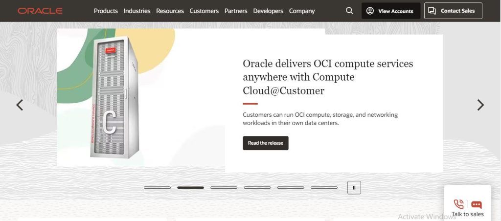 oracle