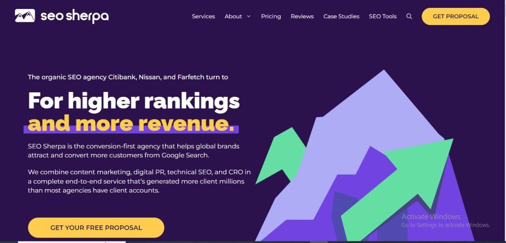 seo sherpa