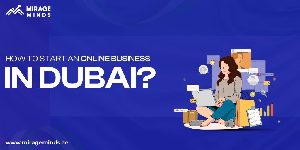 Online business in Dubai