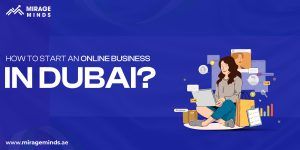 Online business in Dubai