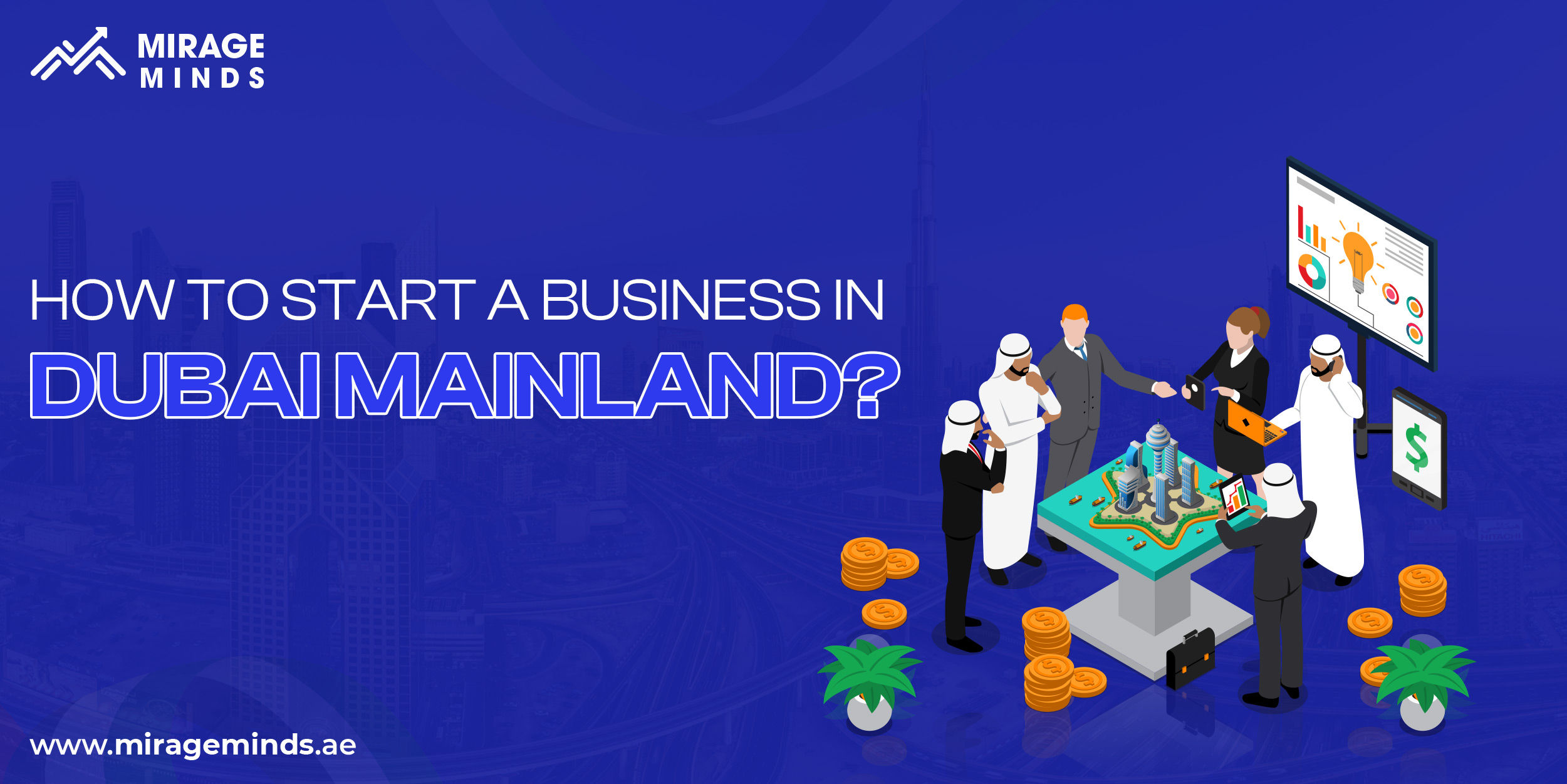 Company Formation in Dubai Mainland