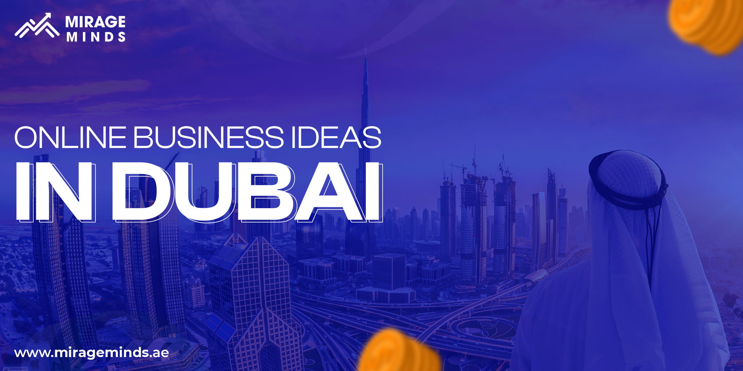 Online Business Ideas in Dubai