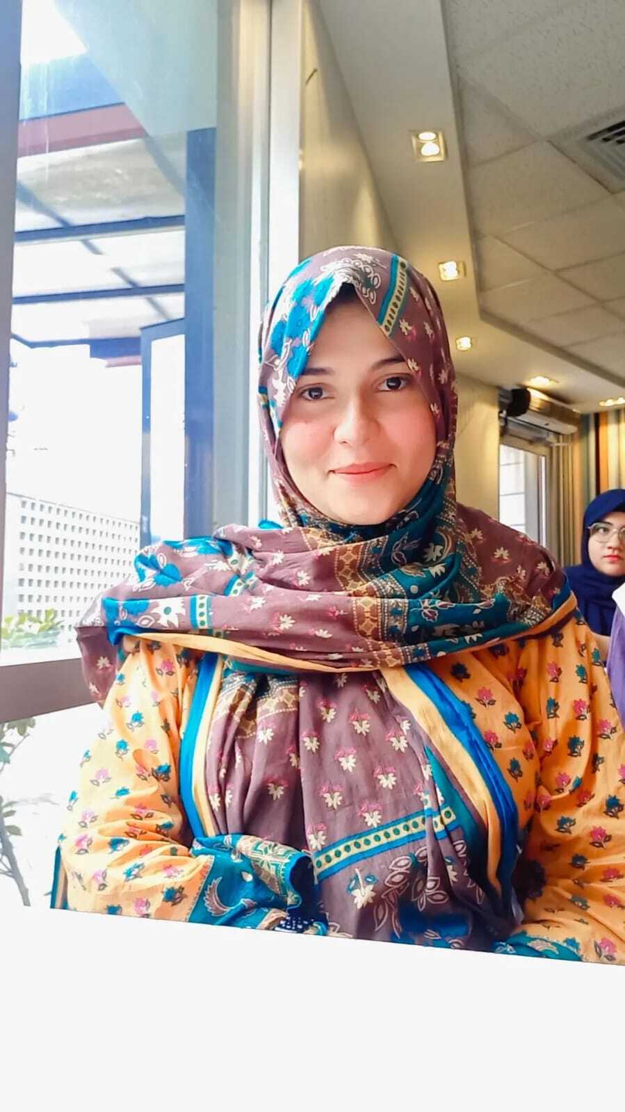Picture of Ayesha Tariq