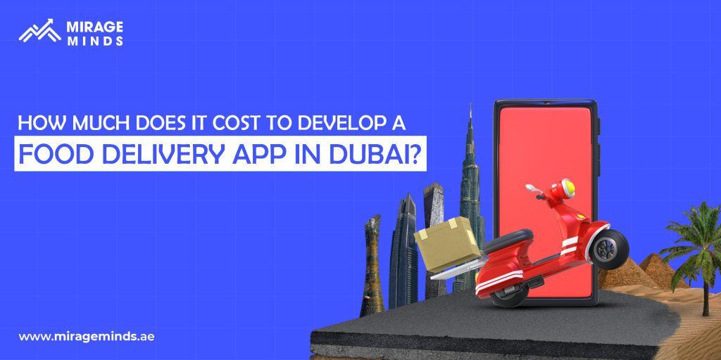 Food Delivery App in Dybai