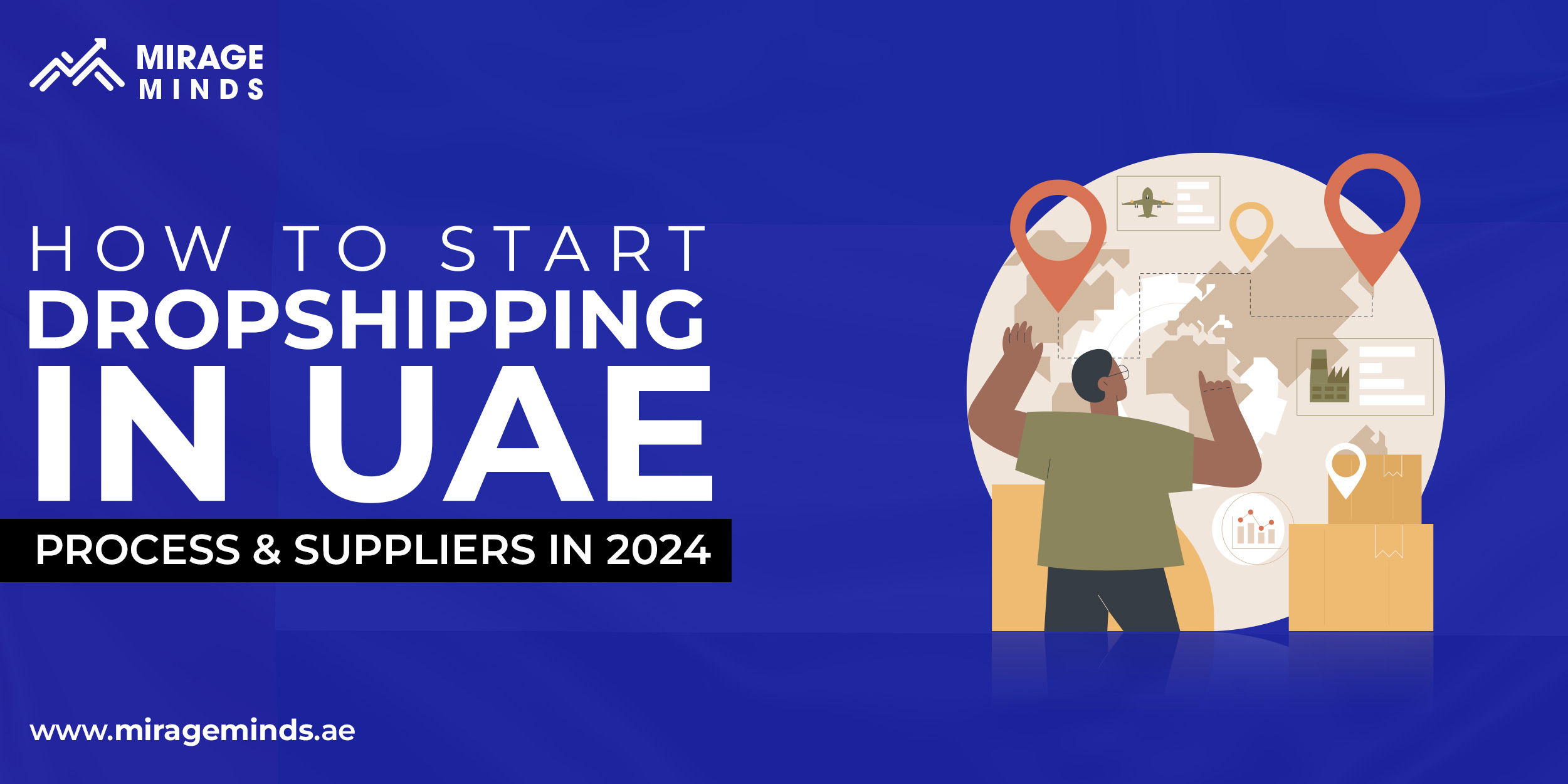 Dropshipping in UAE