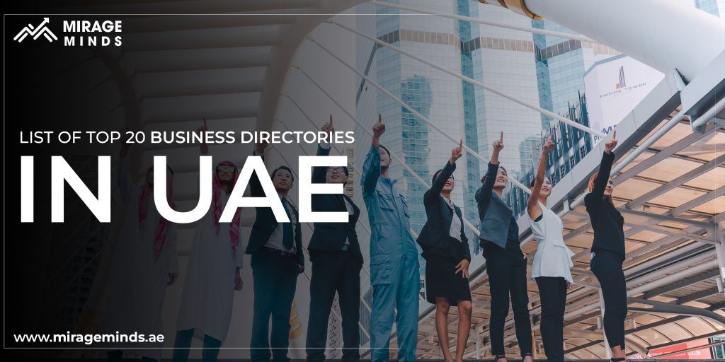 Business Directories in UAE