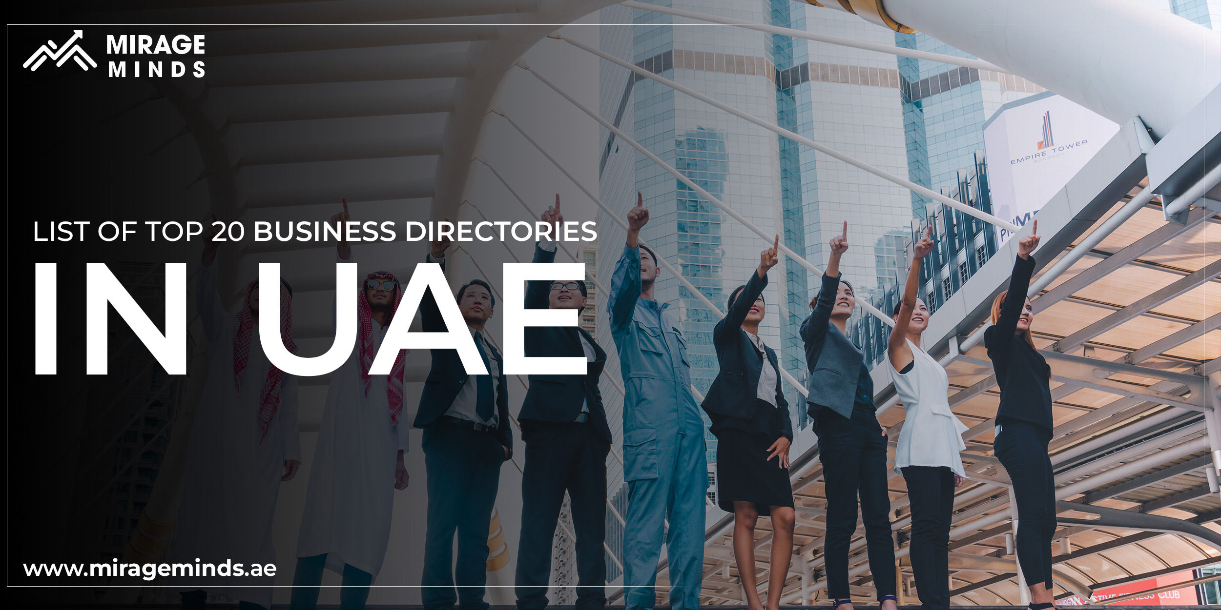 Business Directories in UAE