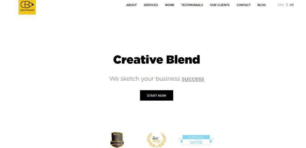 Creative Blend
