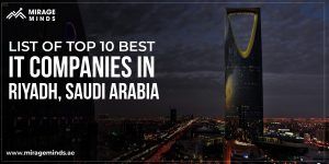 IT companies in Riyadh