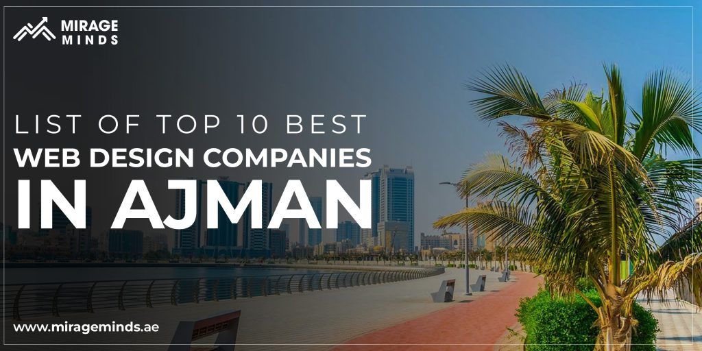 Web Design Companies in Ajman