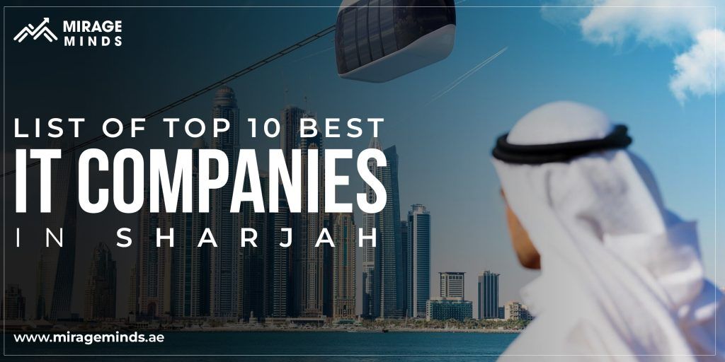 IT companies in Sharjah