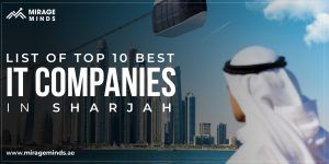 IT companies in Sharjah
