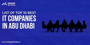 IT Companies in Abu Dhabi