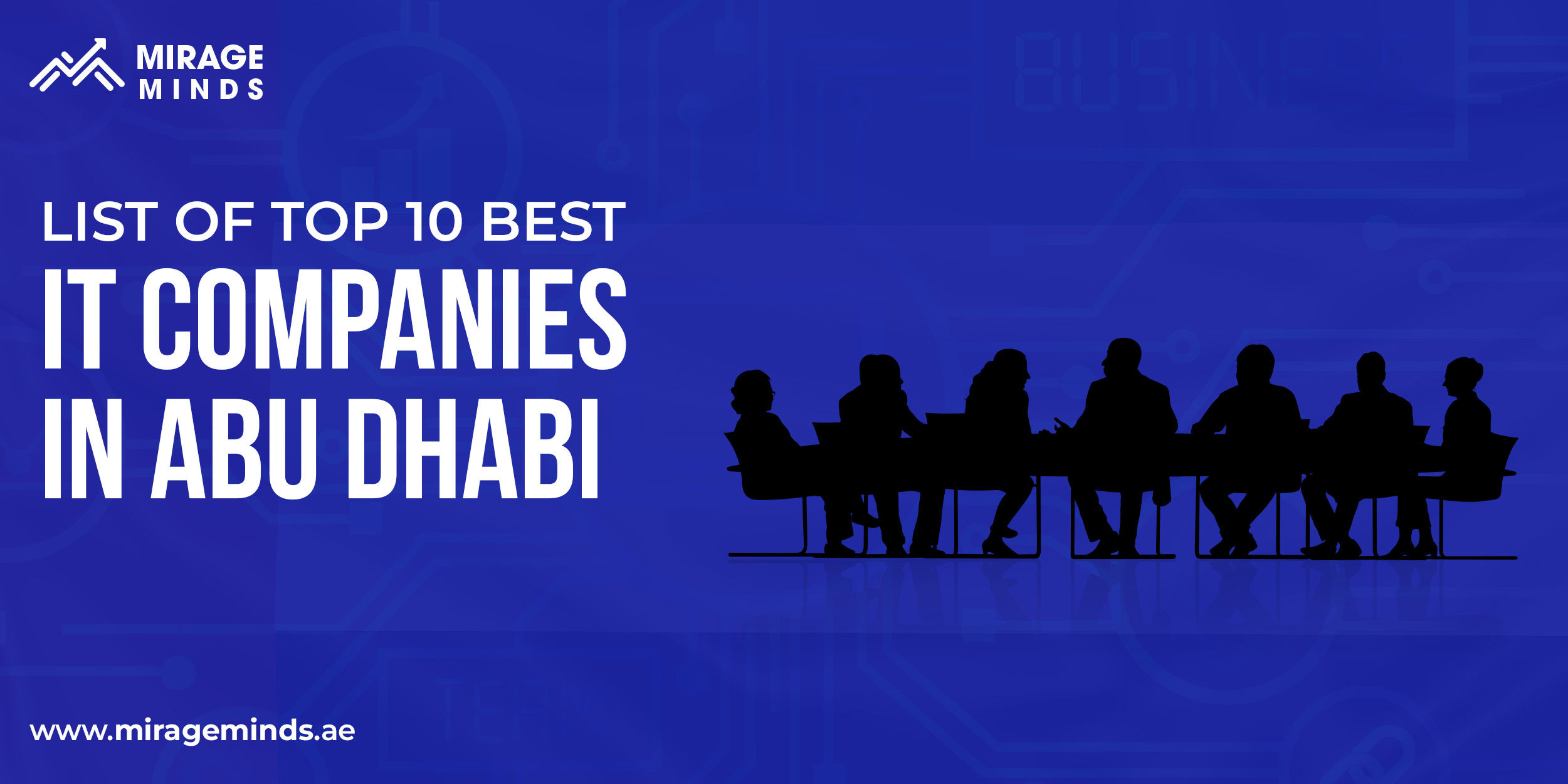 Top 10 Best IT Companies In Abu Dhabi