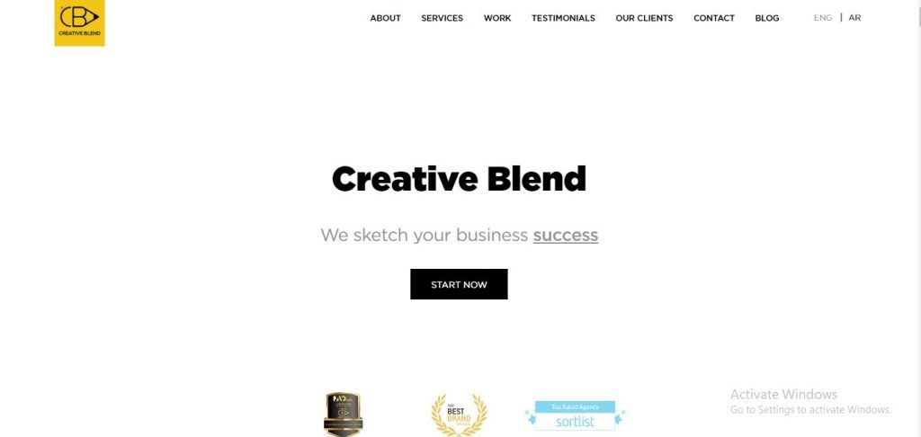 Creative Blend