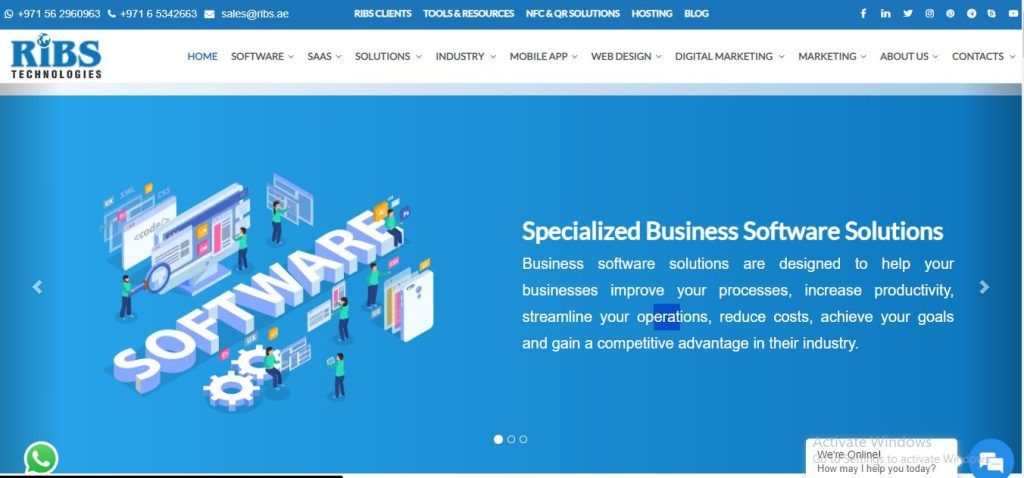 RIBS Technologies
