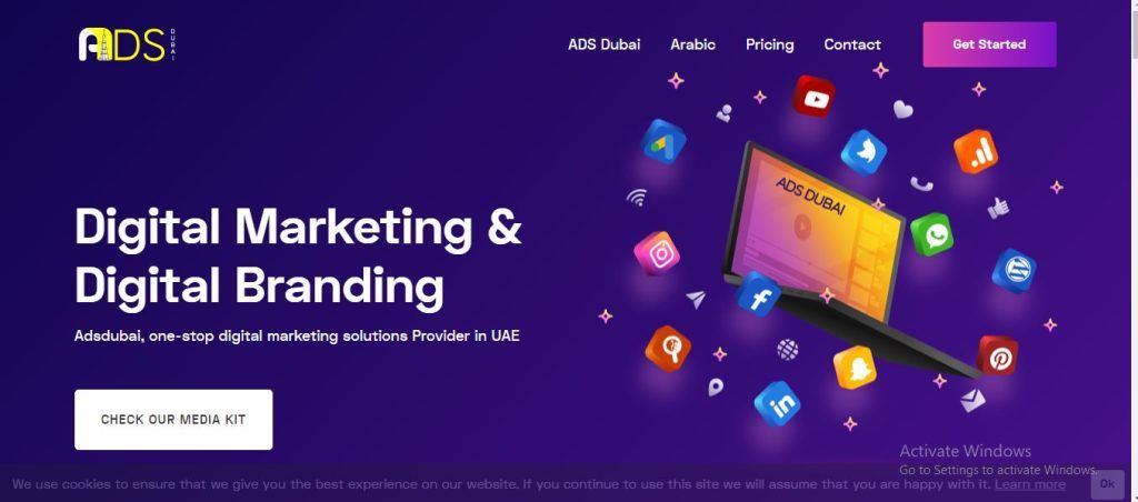 Ads Dubai