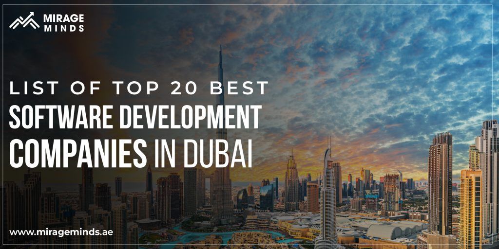 Software Development Companies in Dubai