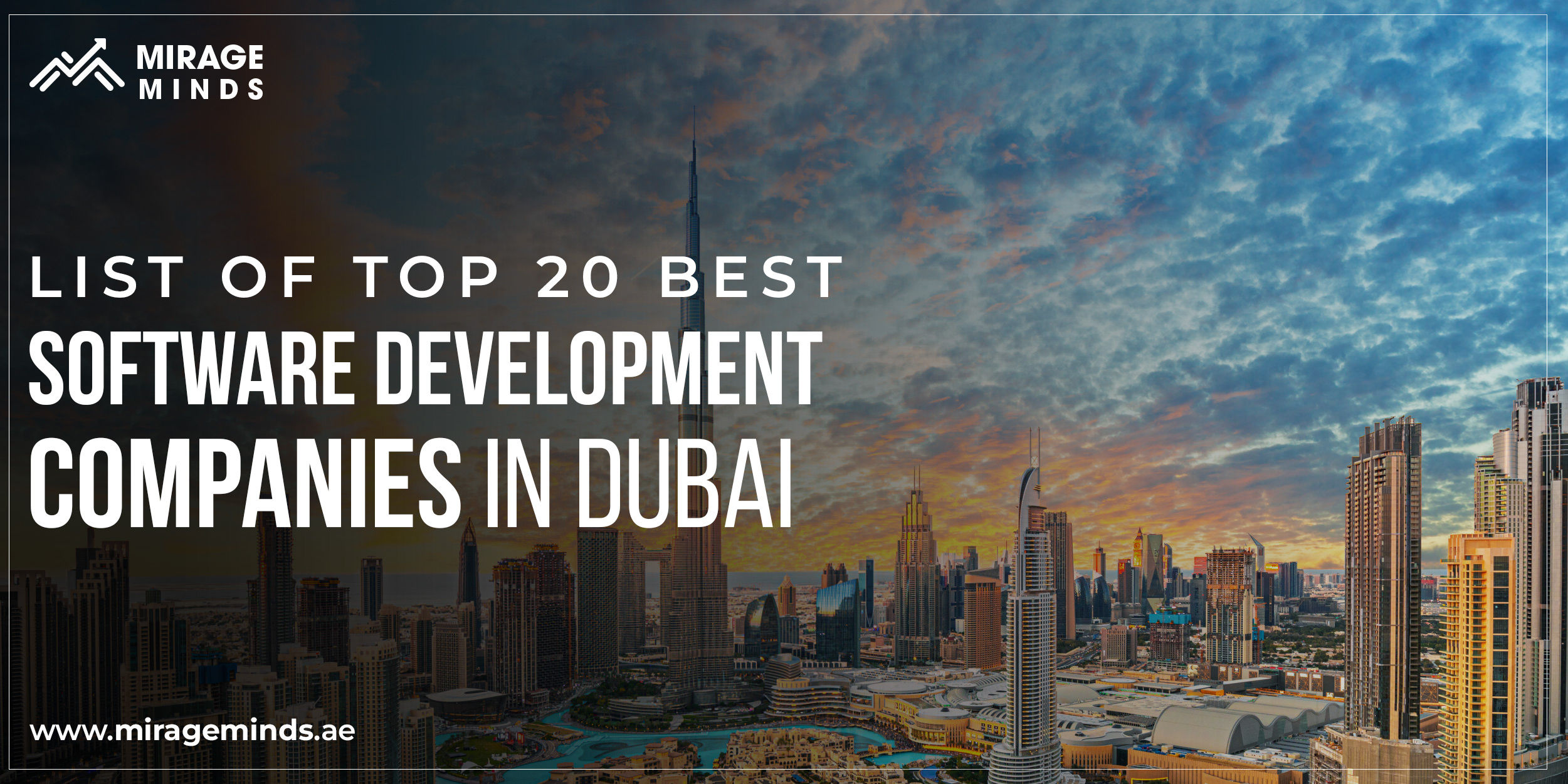 Software Development Companies in Dubai