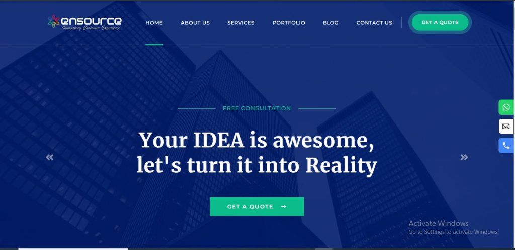 Ensource Digital